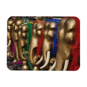 Gouden Olifanten Magneet