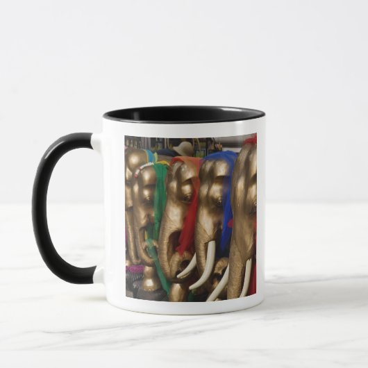 Gouden Olifanten Mok (Links)