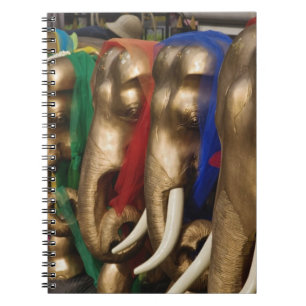Gouden Olifanten Notitieboek