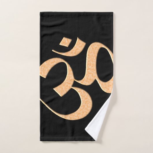 Gouden Om Handdoek (Handdoek)