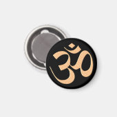 Gouden Om  Magneet (Voorkant / Achterkant)
