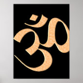 Gouden Om Poster (Voorkant)