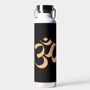 Gouden Om Waterfles