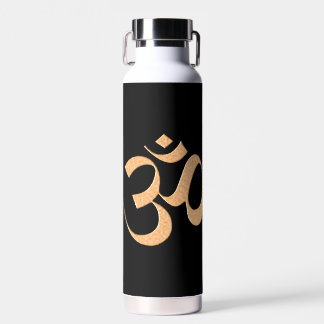 Gouden Om Waterfles
