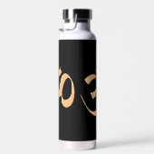 Gouden Om Waterfles (Rechts)