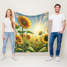 Gouden Omarming Zonnebloem 