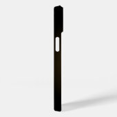 Gouden Oneindigheidssymbool Case-Mate iPhone Case (Achterkant / Rechts)