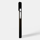 Gouden Oneindigheidssymbool Case-Mate iPhone Case (Achterkant / Links)