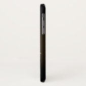 Gouden Oneindigheidssymbool Case-Mate iPhone Case (Achterkant/links)