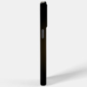 Gouden Oneindigheidssymbool Case-Mate iPhone Case (Achterkant / Rechts)