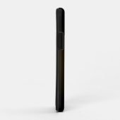 Gouden Oneindigheidssymbool Case-Mate iPhone Case (Achterkant/rechts)