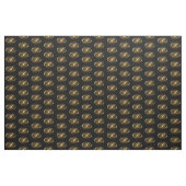 Gouden Oneindigheidssymbool Stof (Yard (91,4 cm))