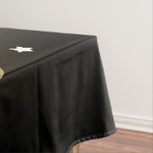 Gouden Oneindigheidssymbool Tafelkleed (Voorbeeld)