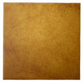 Gouden Onyx Steenpatroon Tegeltje (Voorkant)