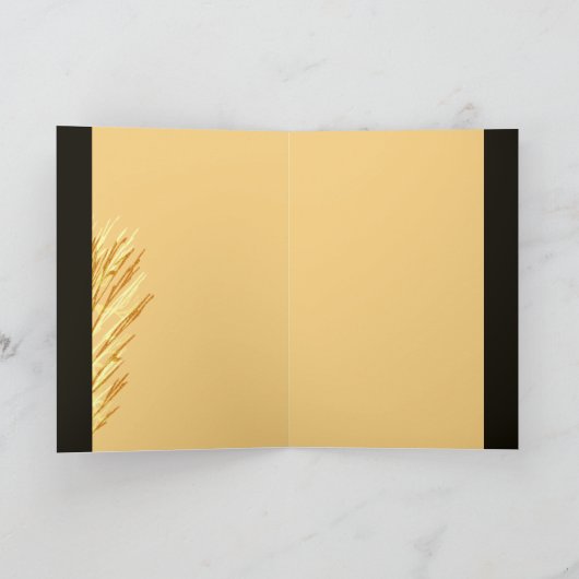 Gouden Oogst Kaart (Binnen)