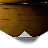 Gouden Oogst Poster (Hoek)