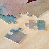 gouden oogstpuzzel legpuzzel (Zijkant)