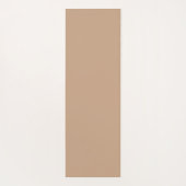 gouden opulent yogamat (Achterkant)