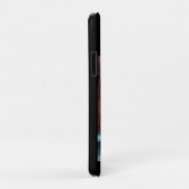 gouden opvrager Case-Mate iPhone case (Achterkant/rechts)