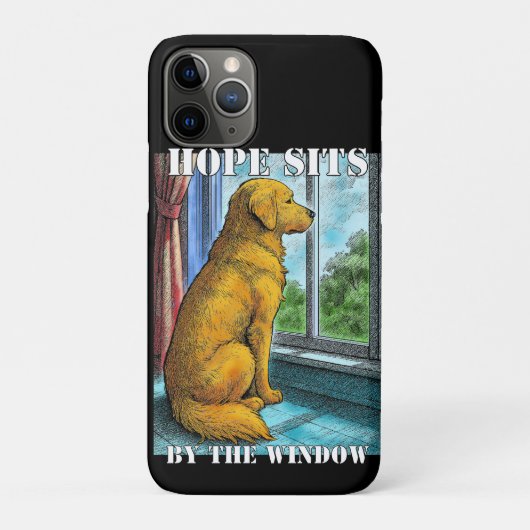 gouden opvrager Case-Mate iPhone case (Achterkant)