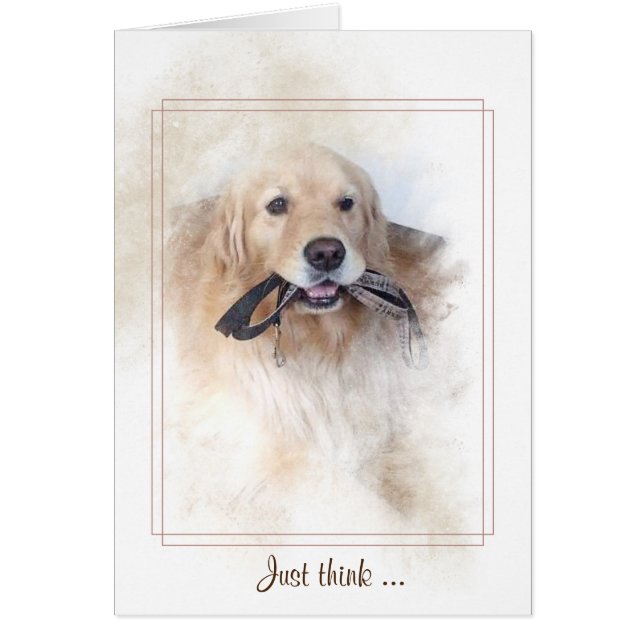 gouden opvrager met uitloop in de mond (Voorkant)