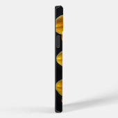 ✨ Gouden Orchidee Bloesem Elegantie 💛 Exotische B Case-Mate iPhone Case (Achterkant / Rechts)