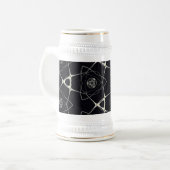 Gouden Ornament Bierpul (Voorkant links)