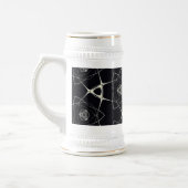 Gouden Ornament Bierpul (Links)