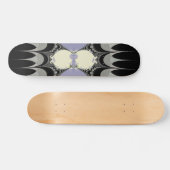 Gouden Ornament Persoonlijk Skateboard (Horizontaal)