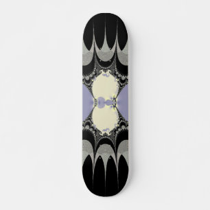 Gouden Ornament Persoonlijk Skateboard