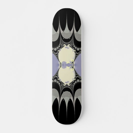 Gouden Ornament Persoonlijk Skateboard (Voorkant)