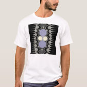 Gouden Ornament T-shirt (Voorkant)