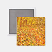 Gouden Pad Magneet (Voorkant / Achterkant)