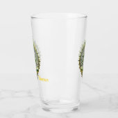 Gouden paden: geloof in jezelf. glas (Links)