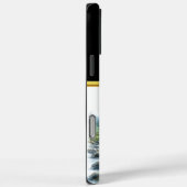 Gouden panning avontuur aan de rand van de rivier Case-Mate iPhone case (Achterkant / Rechts)