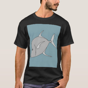 Gouden Parel Gourami (Vrouwtje) T-shirt