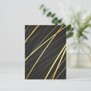 Gouden Patroon 1 Briefkaart