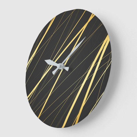 Gouden Patroon 1 Grote Klok (Hoek)