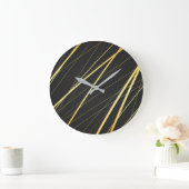 Gouden Patroon 1 Grote Klok (Huis)