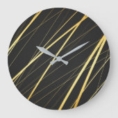 Gouden Patroon 1 Grote Klok (Voorkant)