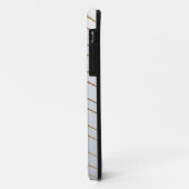 Gouden Patroon 3 Case-Mate iPhone Case (Achterkant/links)