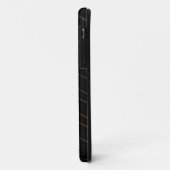 Gouden Patroon 4 Case-Mate iPhone Case (Achterkant/links)