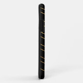Gouden Patroon 4 Case-Mate iPhone Case (Achterkant/rechts)