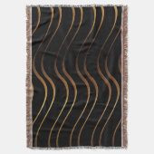 Gouden Patroon 4 Deken (Voorkant Verticaal)