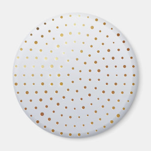 Gouden Patroon 5 Magneet