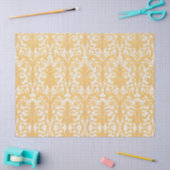  gouden  patroon tissuepapier (Craft)