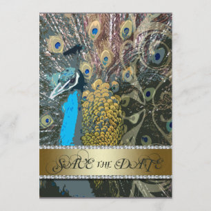 Gouden Pauw Save the Date Aankondiging