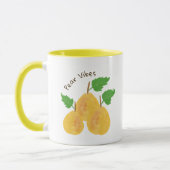 Gouden Peren Collectie Mok (Links)
