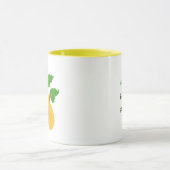 Gouden Peren Collectie Mok (Midden)
