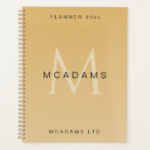 Gouden Persoonlijke Agenda